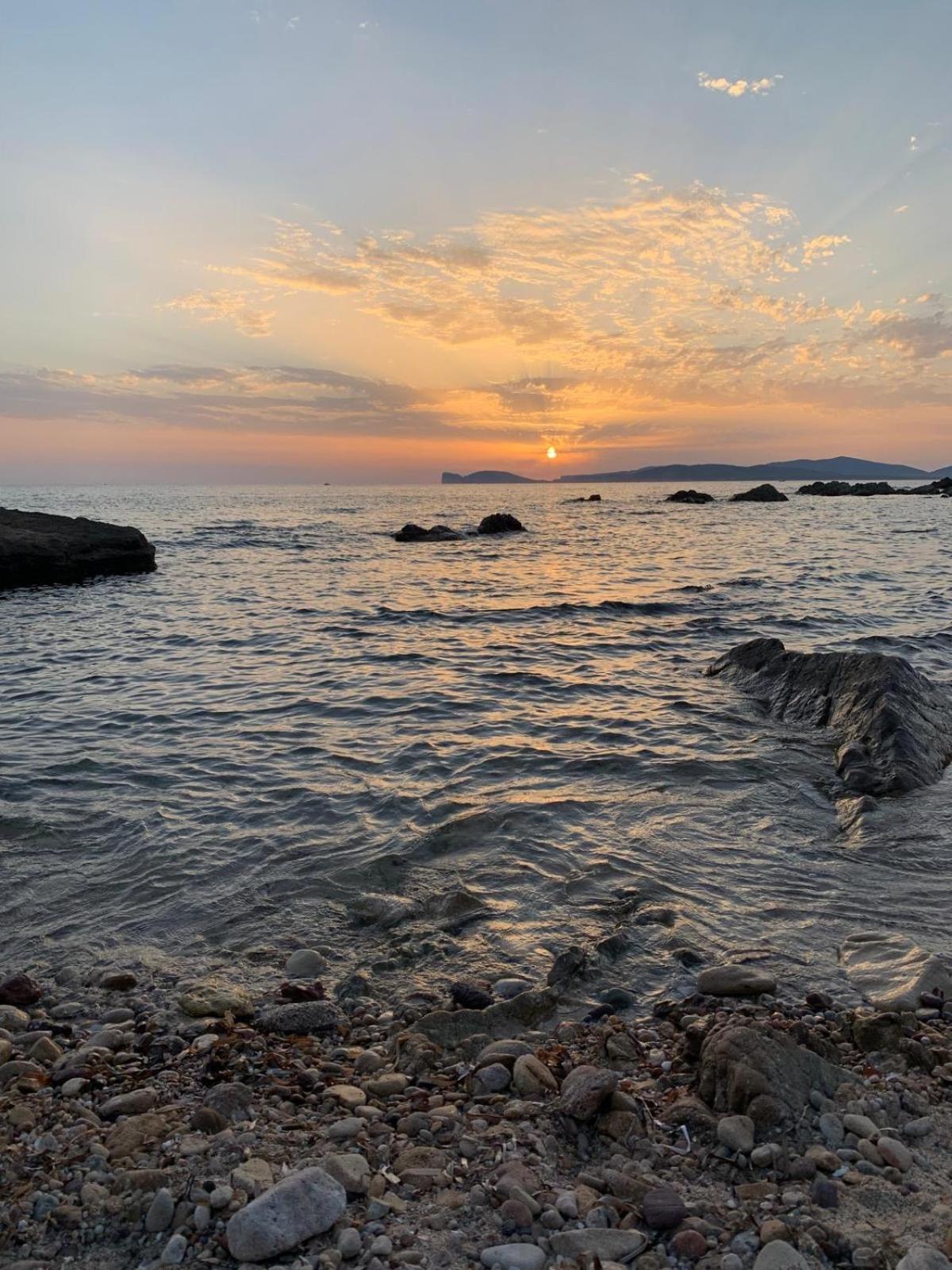 La Tana Αλγκέρο Εξωτερικό φωτογραφία